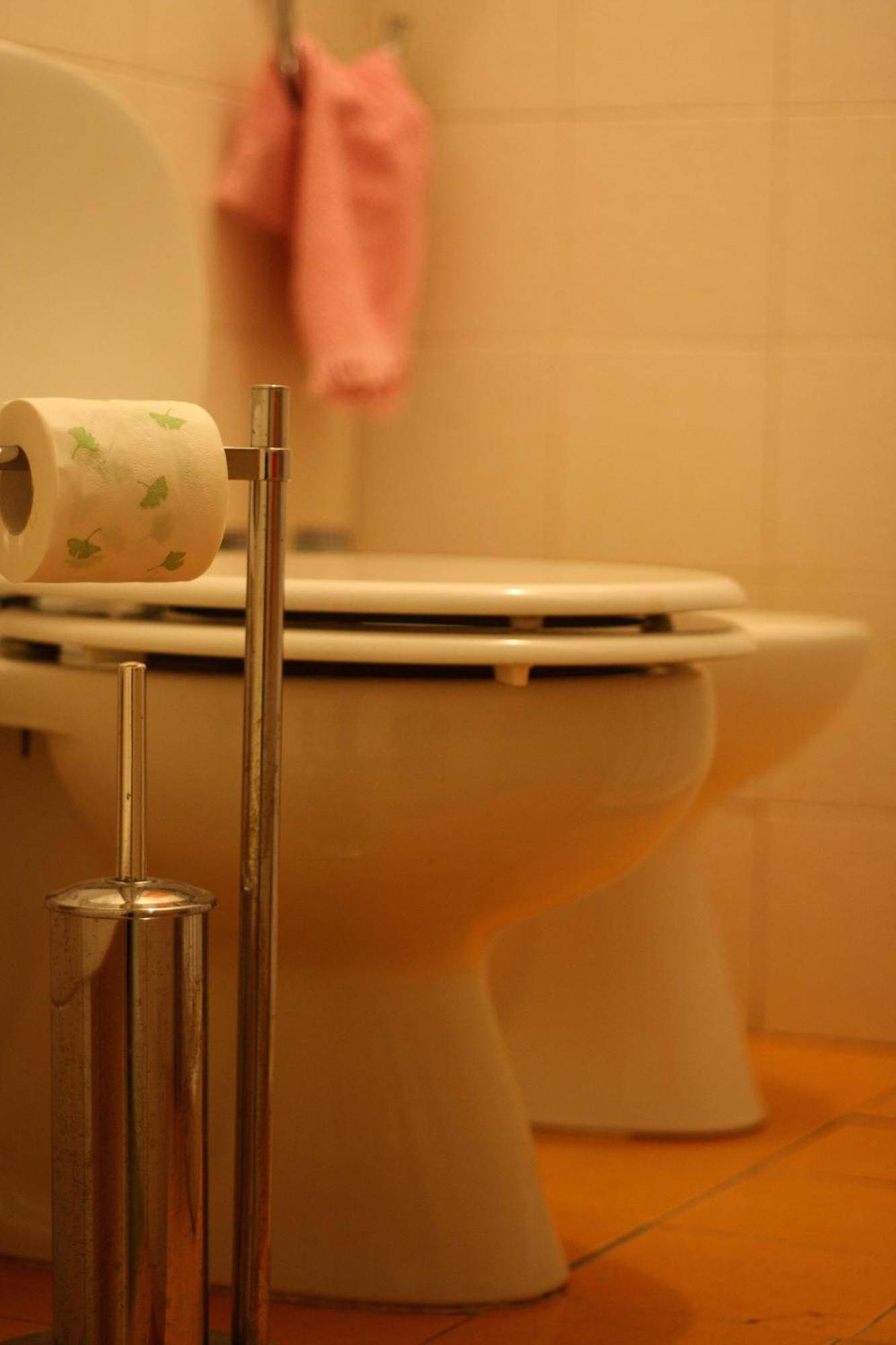 A Due Passi Dal Treno Apartment Pisa Ngoại thất bức ảnh