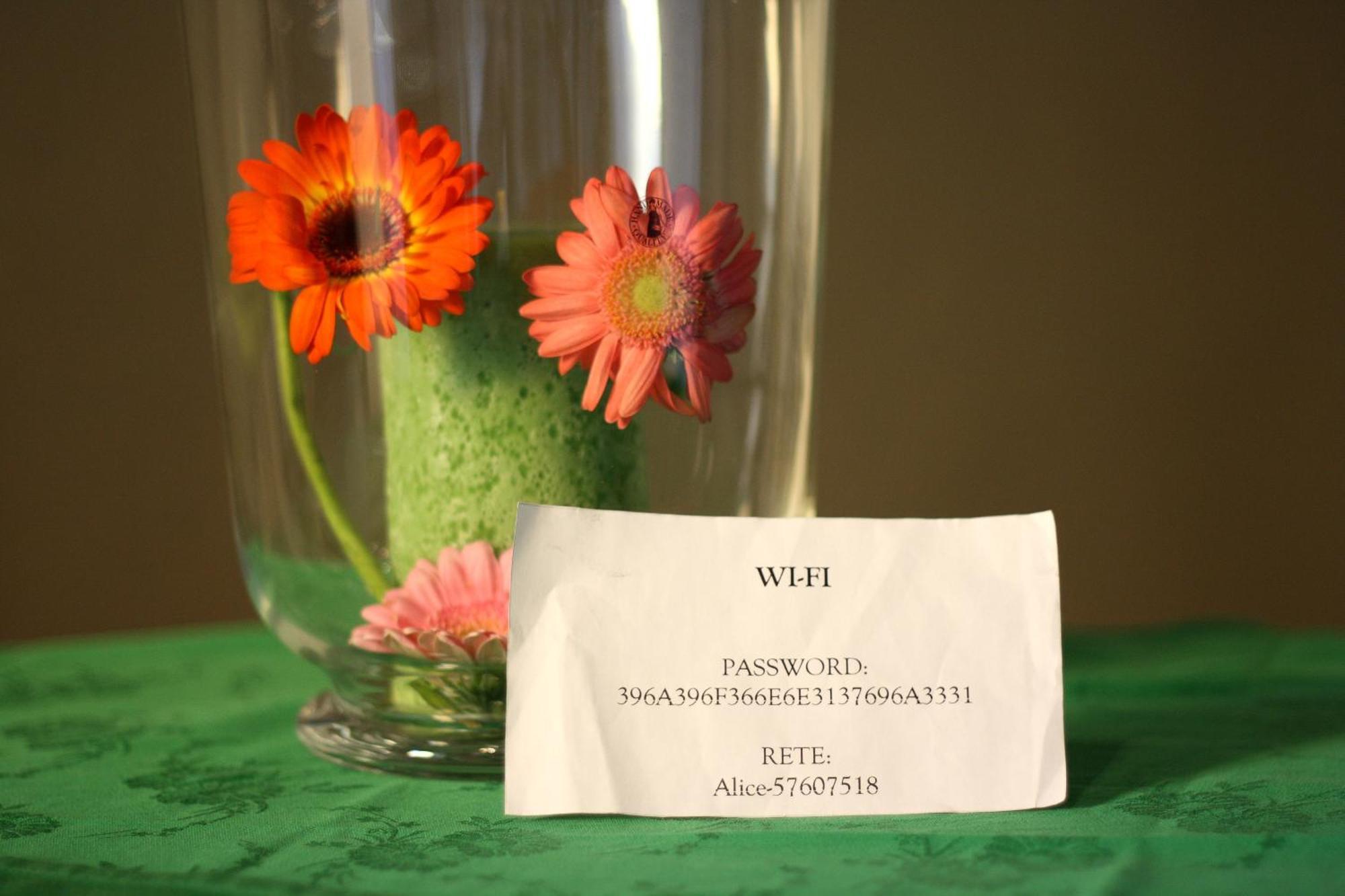 A Due Passi Dal Treno Apartment Pisa Ngoại thất bức ảnh