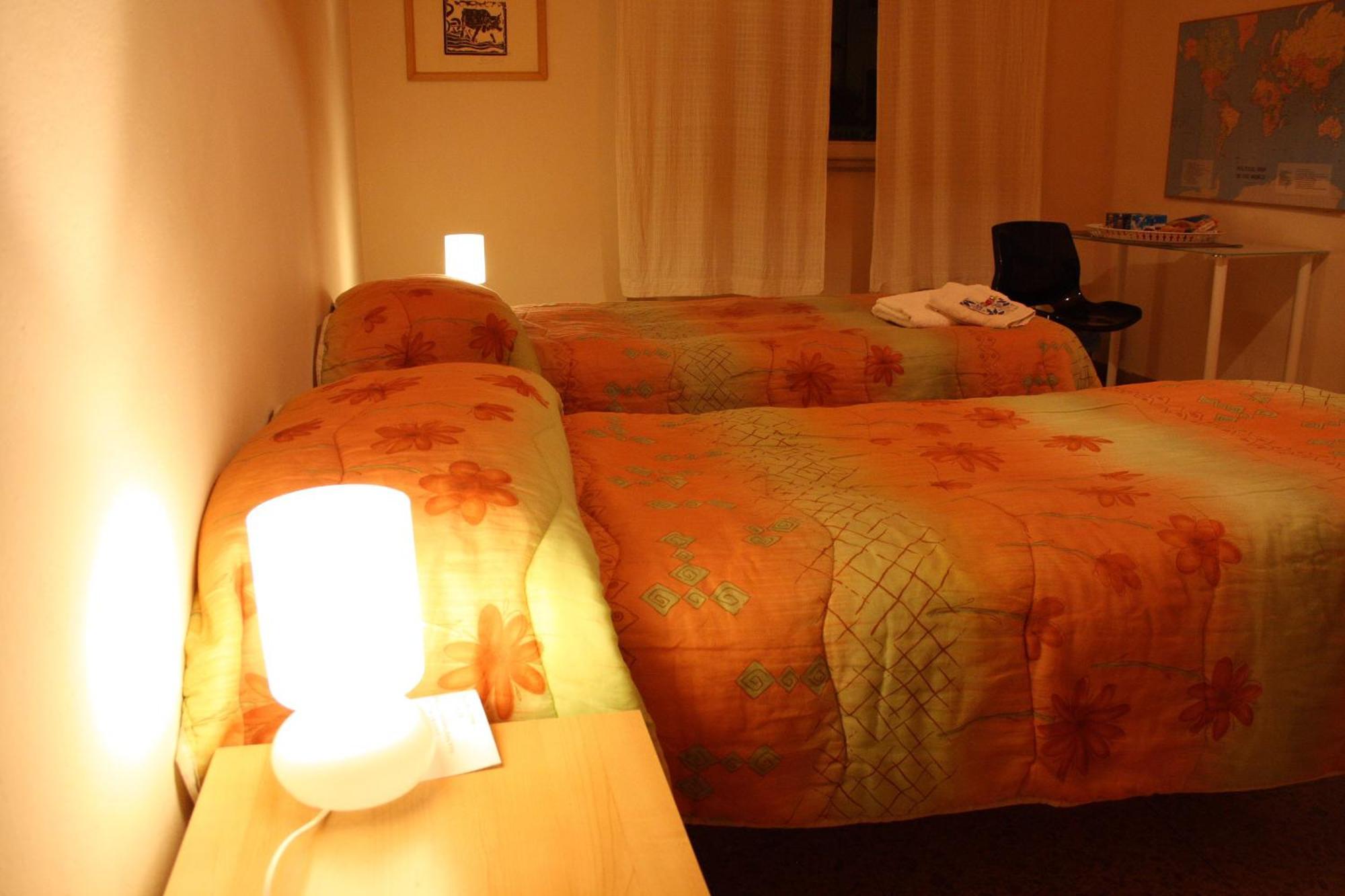 A Due Passi Dal Treno Apartment Pisa Ngoại thất bức ảnh