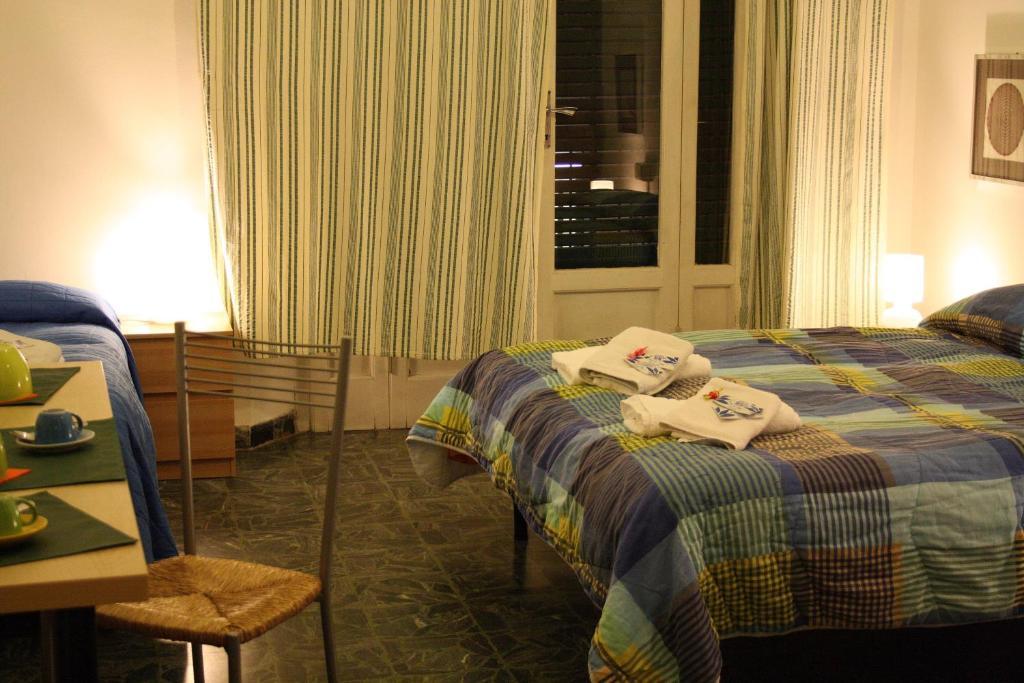 A Due Passi Dal Treno Apartment Pisa Ngoại thất bức ảnh