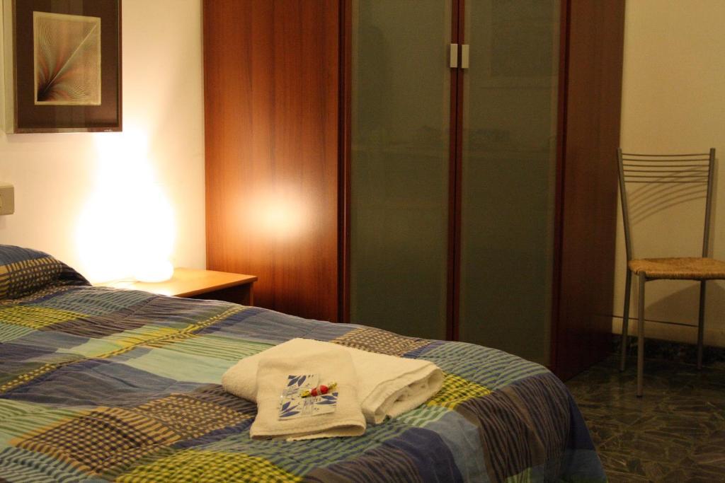 A Due Passi Dal Treno Apartment Pisa Ngoại thất bức ảnh