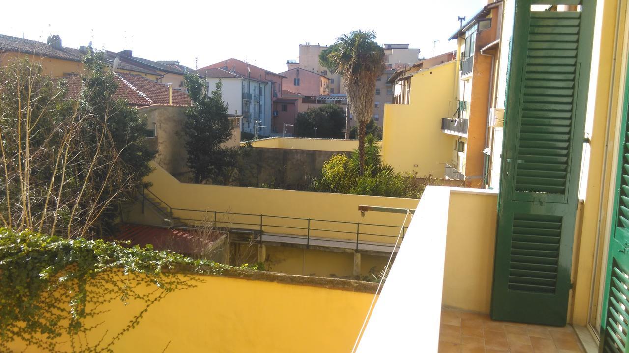 A Due Passi Dal Treno Apartment Pisa Ngoại thất bức ảnh