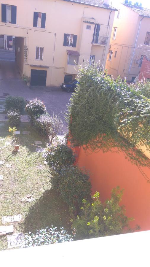 A Due Passi Dal Treno Apartment Pisa Ngoại thất bức ảnh