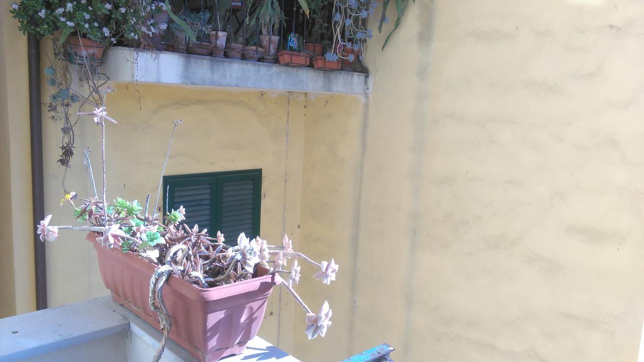 A Due Passi Dal Treno Apartment Pisa Ngoại thất bức ảnh
