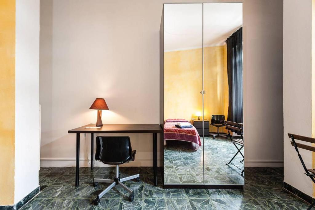 A Due Passi Dal Treno Apartment Pisa Ngoại thất bức ảnh