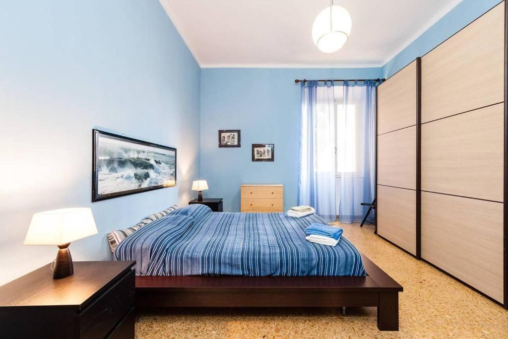 A Due Passi Dal Treno Apartment Pisa Ngoại thất bức ảnh