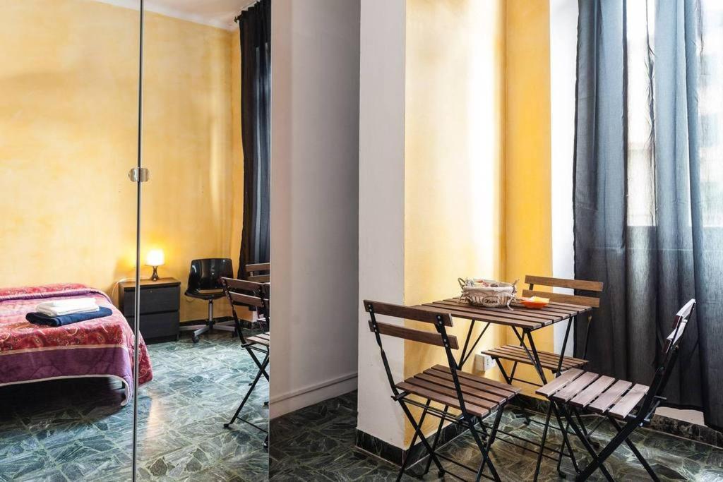 A Due Passi Dal Treno Apartment Pisa Ngoại thất bức ảnh