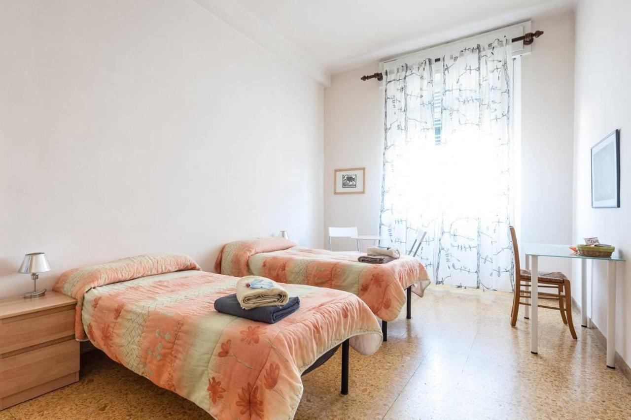 A Due Passi Dal Treno Apartment Pisa Ngoại thất bức ảnh