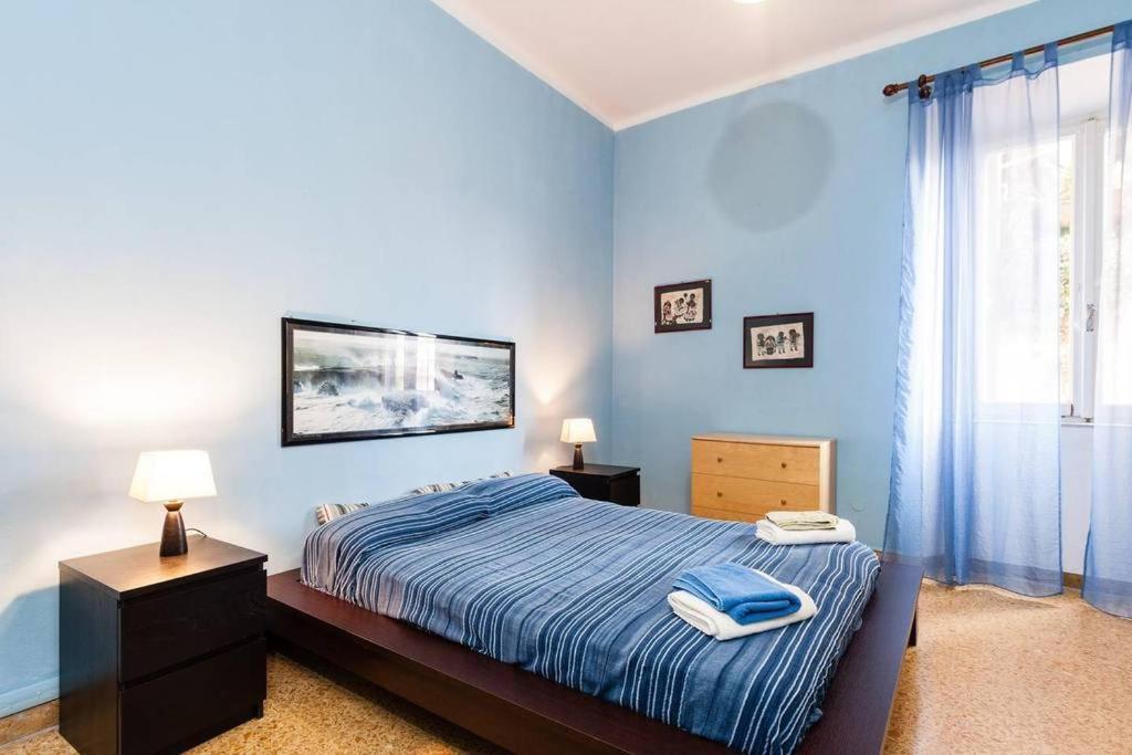 A Due Passi Dal Treno Apartment Pisa Ngoại thất bức ảnh